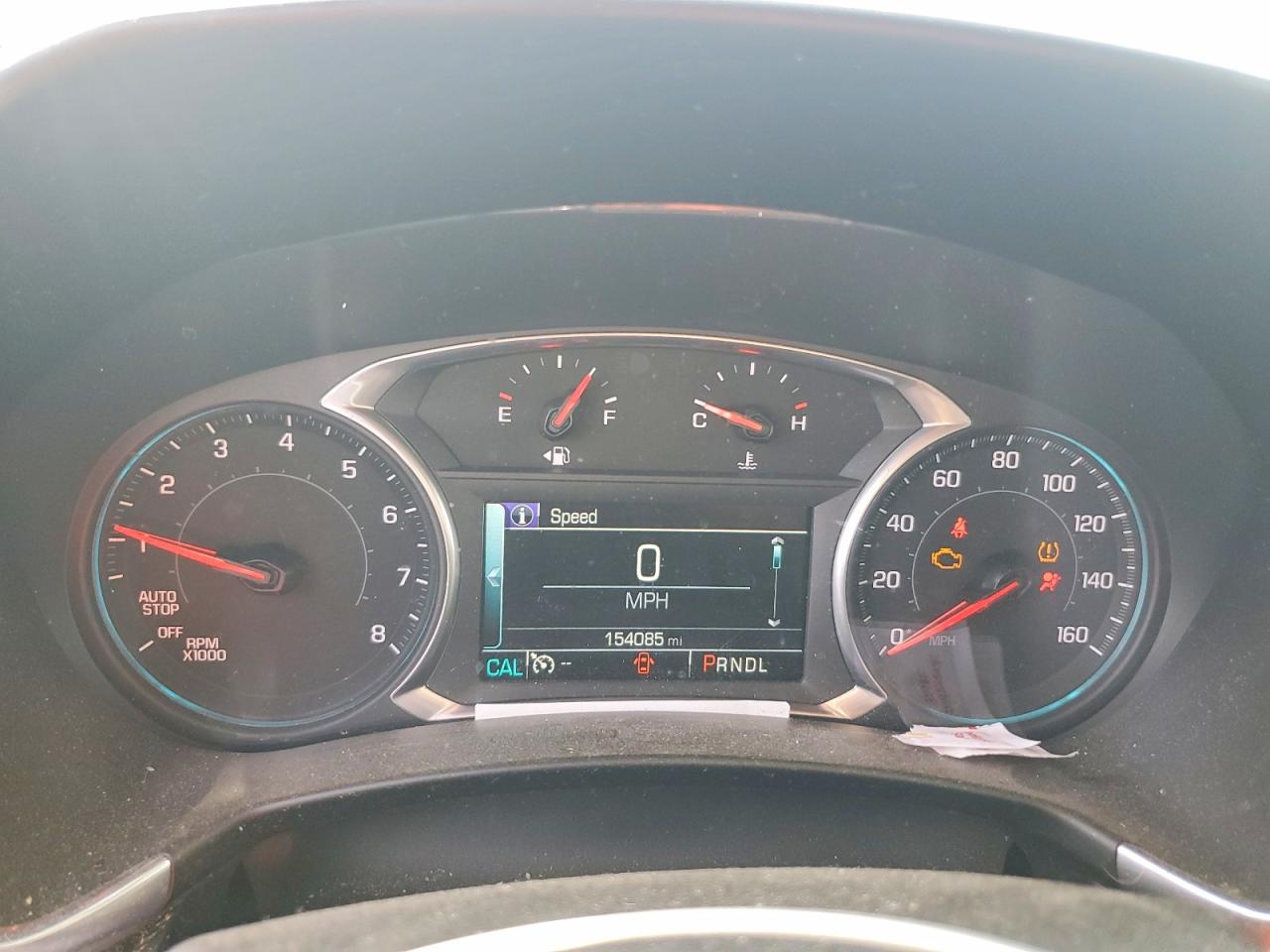 2018 CHEVROLET EQUINOX