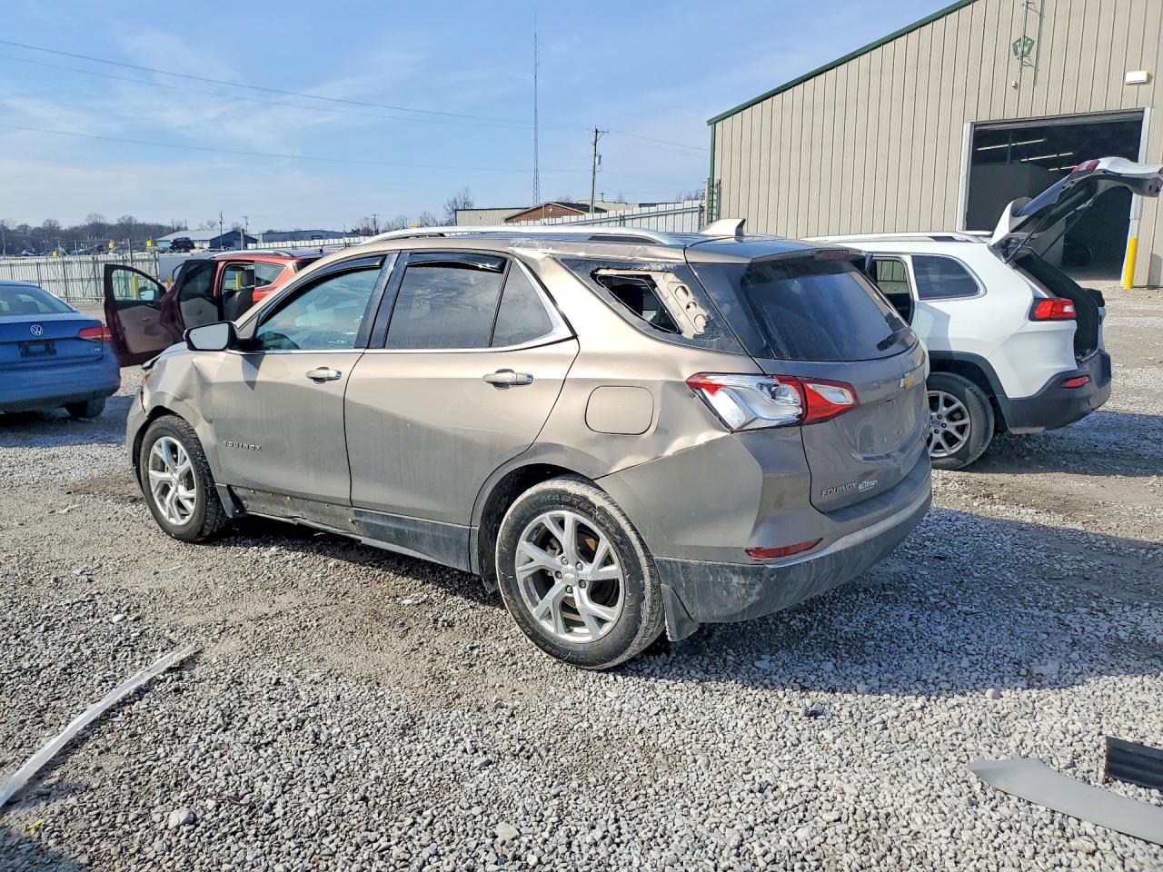 2018 CHEVROLET EQUINOX