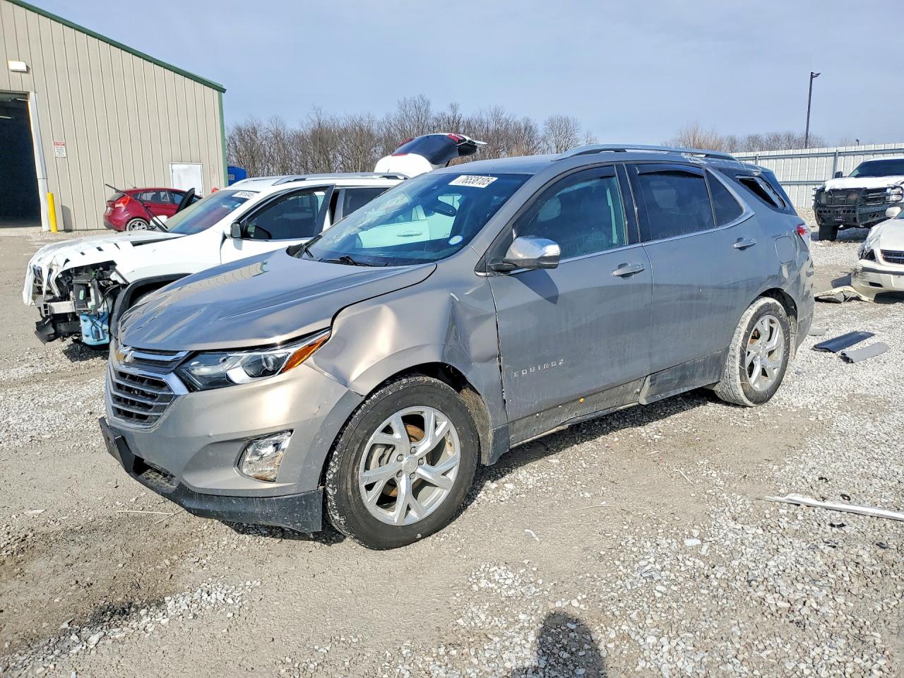 2018 CHEVROLET EQUINOX