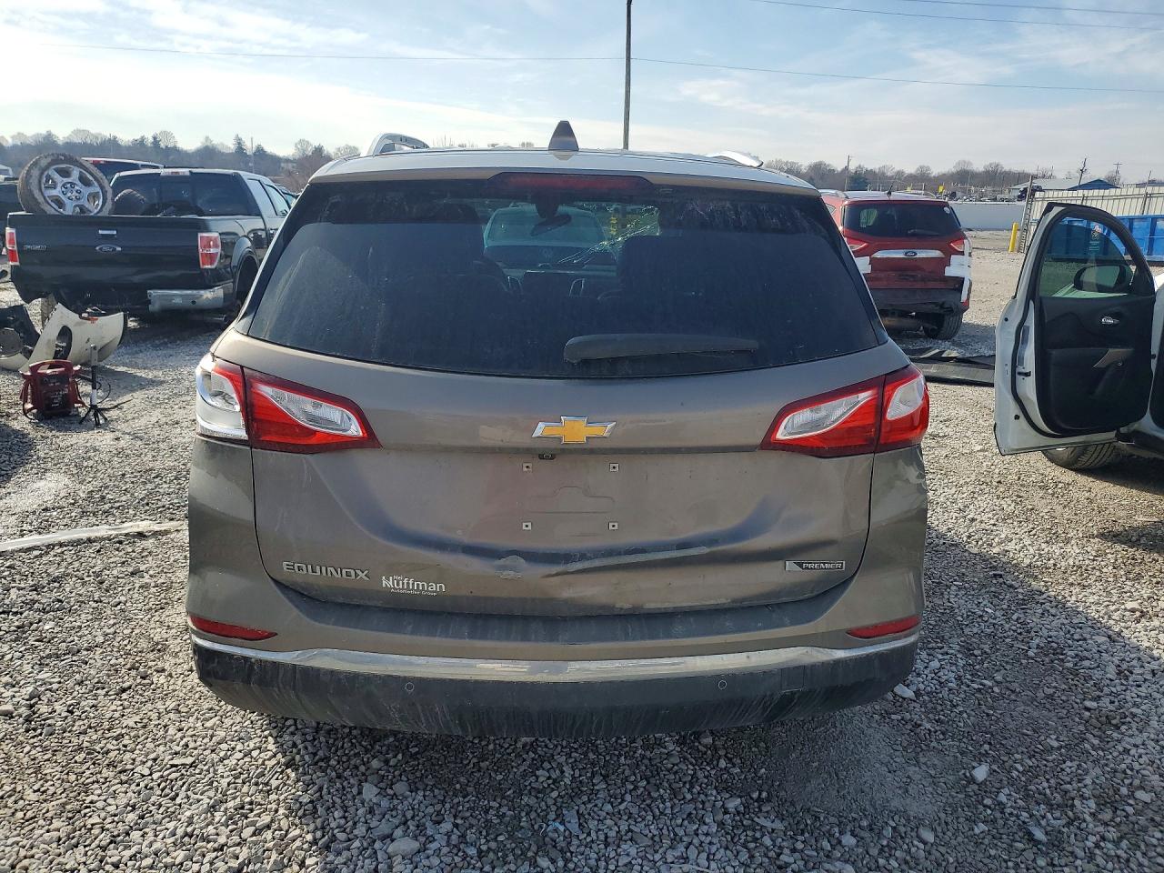 2018 CHEVROLET EQUINOX