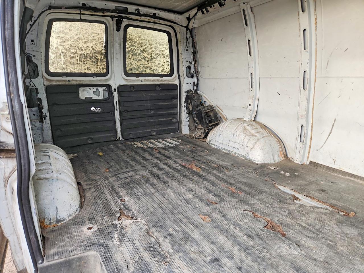 2006 CHEVROLET EXPRESS