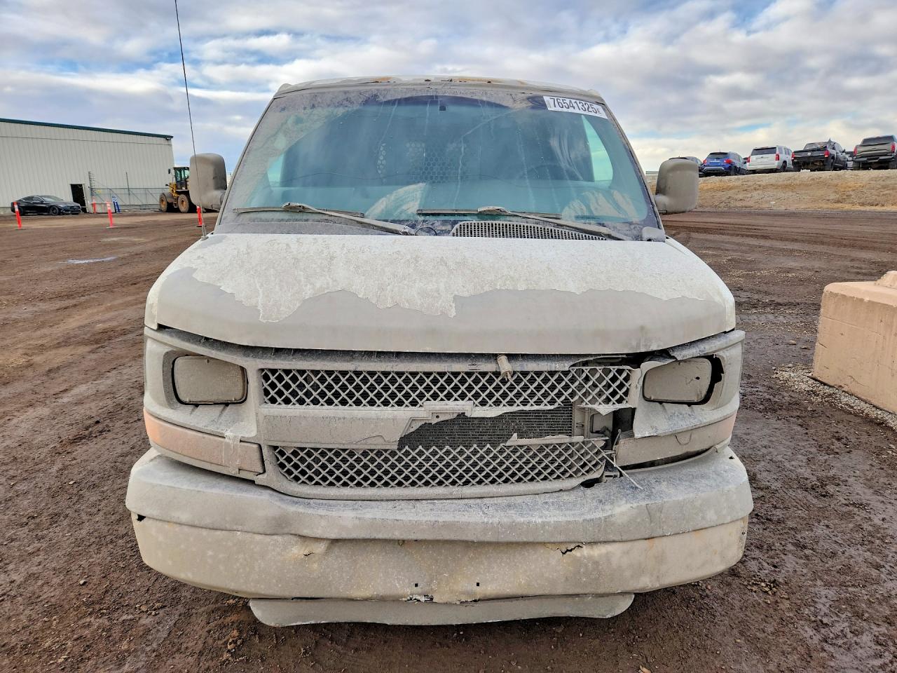 2006 CHEVROLET EXPRESS