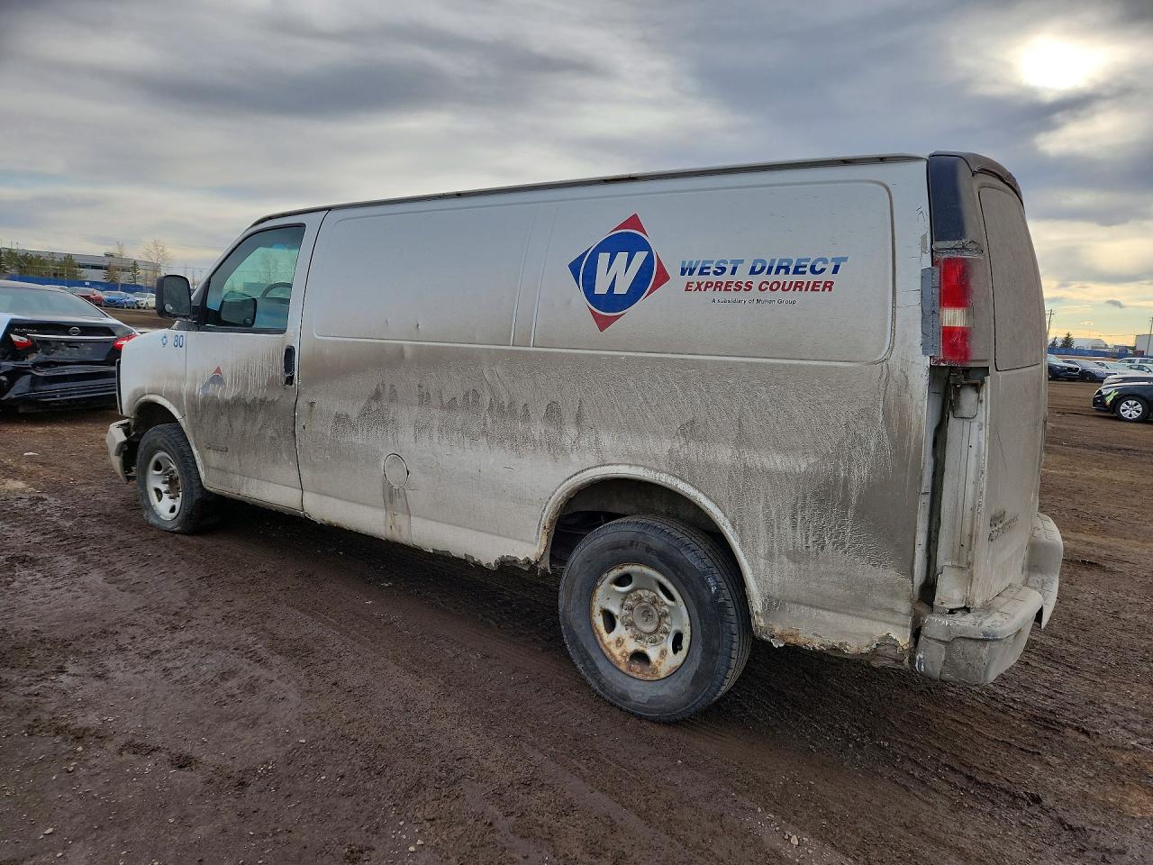 2006 CHEVROLET EXPRESS