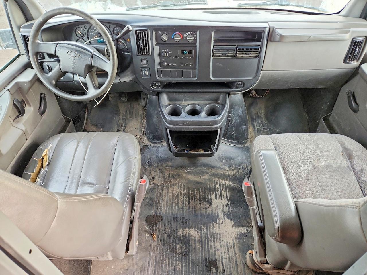2006 CHEVROLET EXPRESS