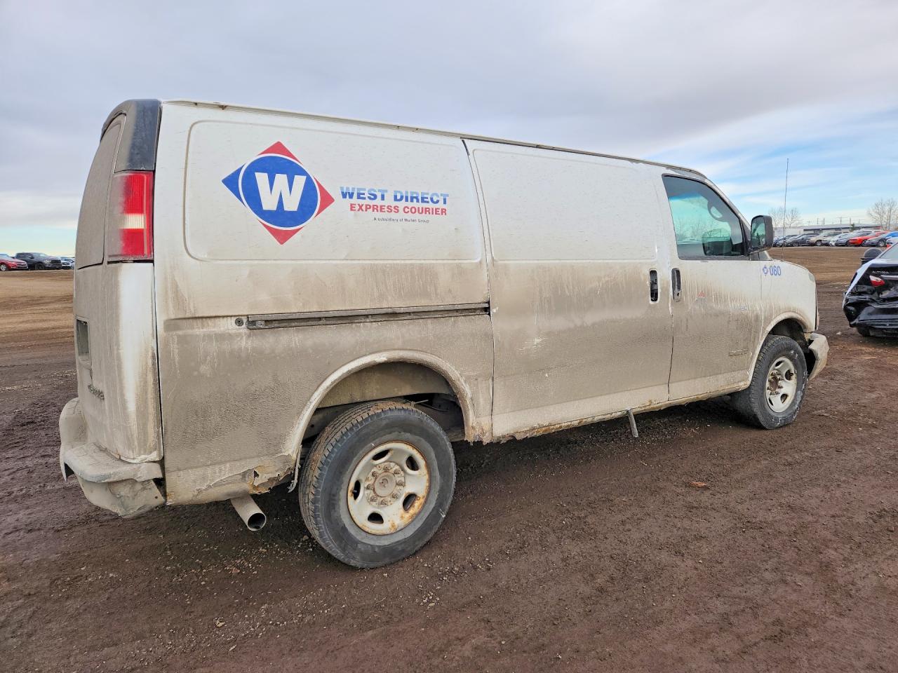 2006 CHEVROLET EXPRESS