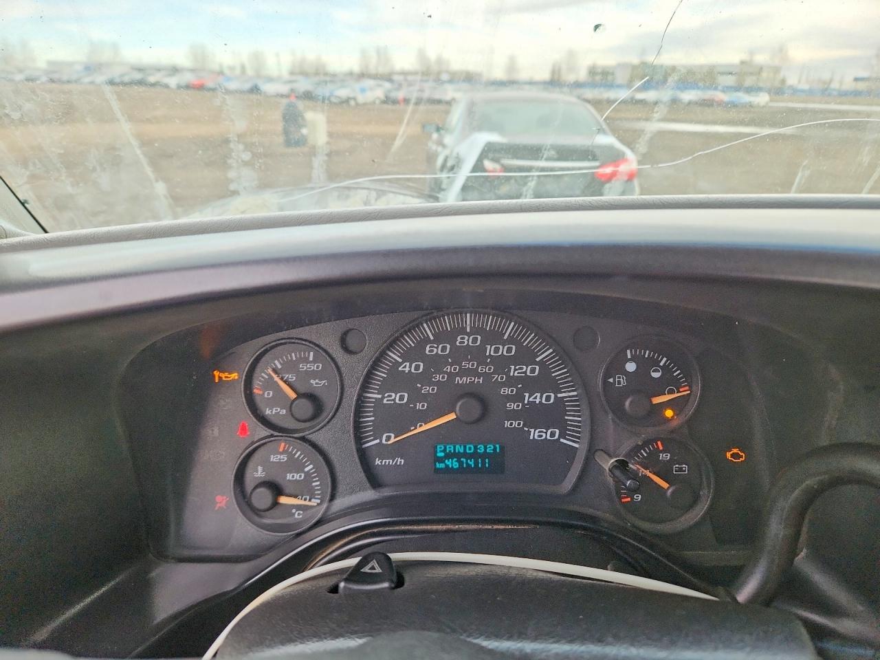 2006 CHEVROLET EXPRESS