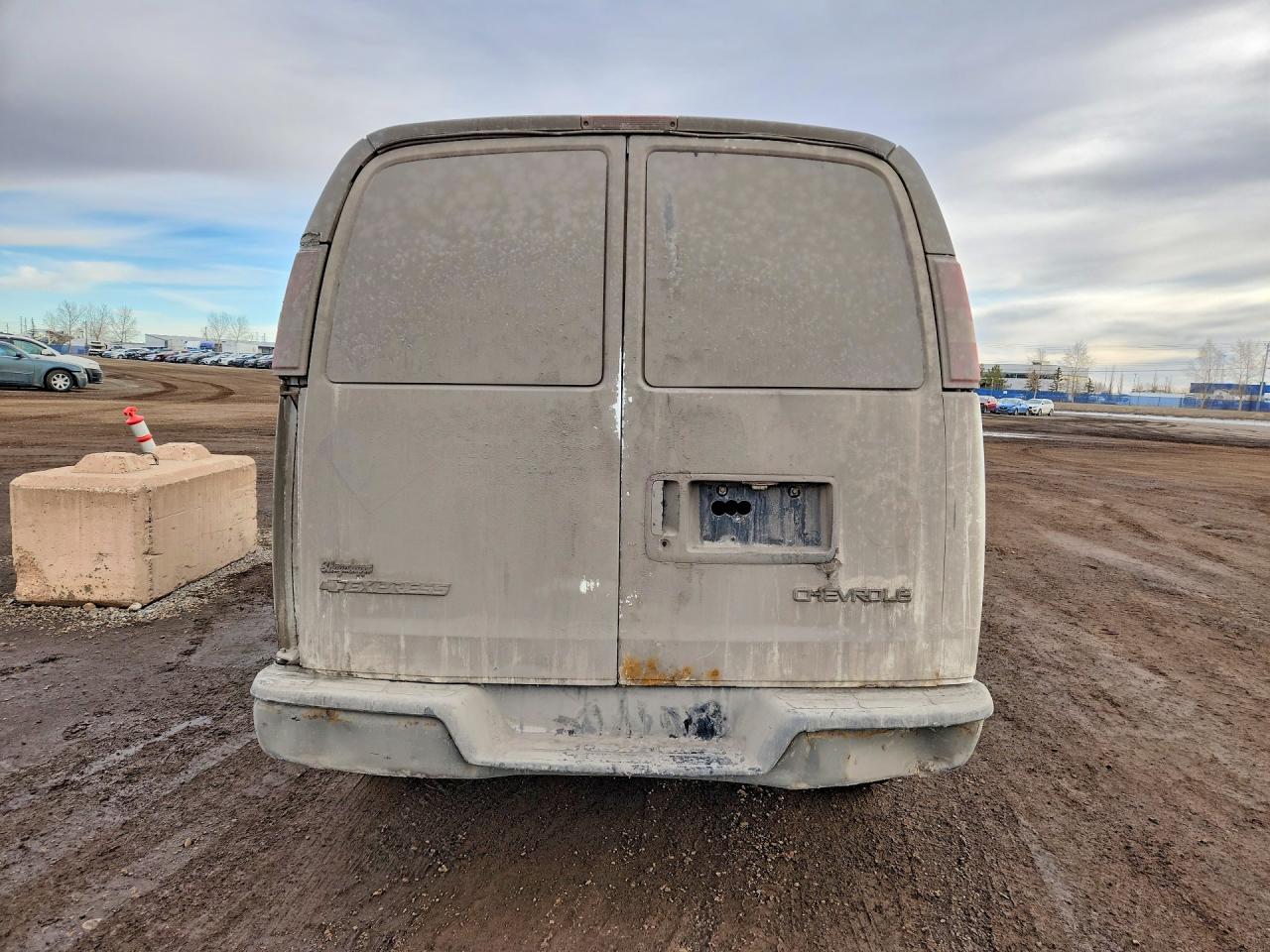 2006 CHEVROLET EXPRESS
