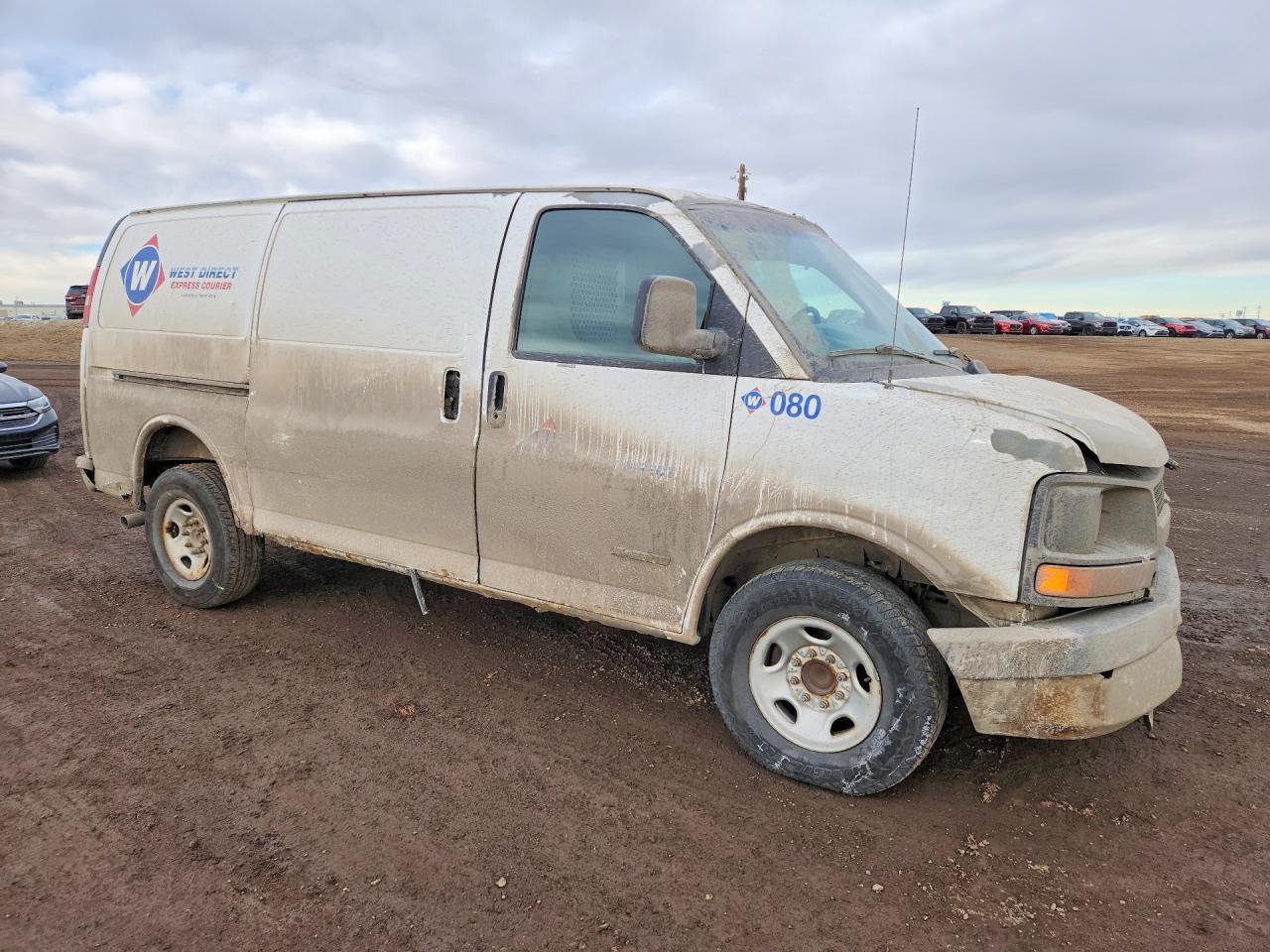 2006 CHEVROLET EXPRESS