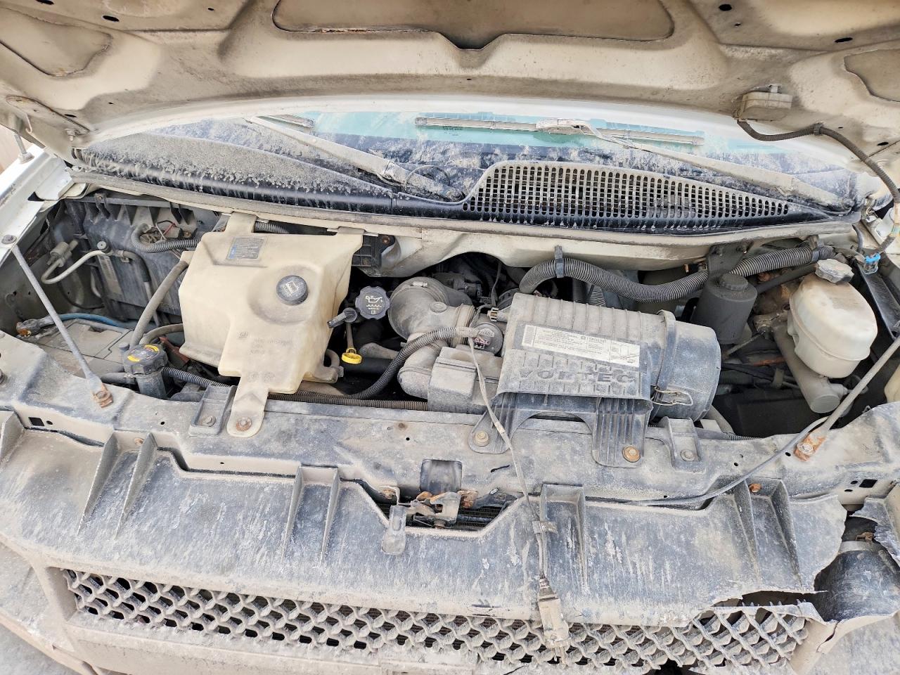 2006 CHEVROLET EXPRESS
