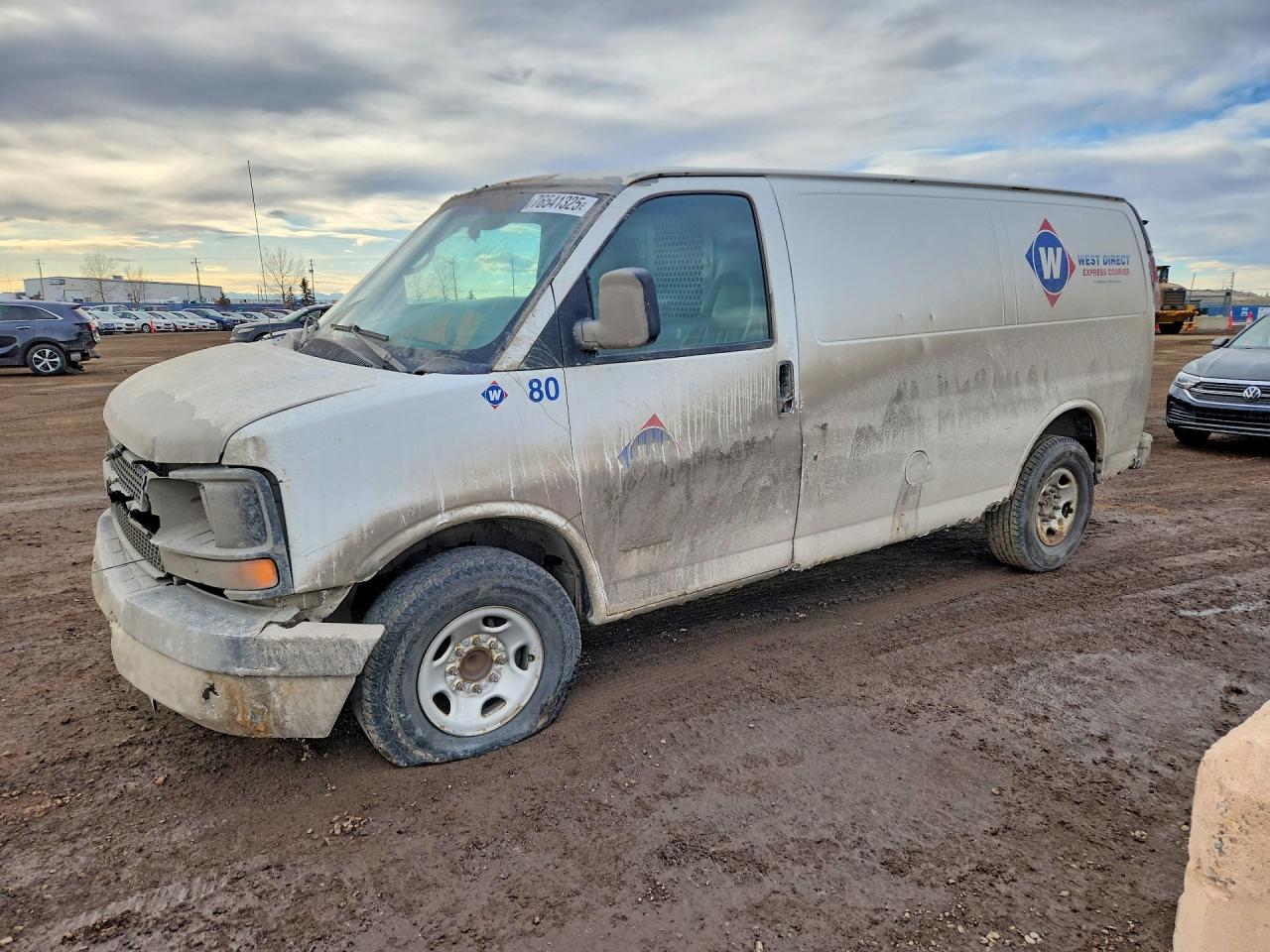 2006 CHEVROLET EXPRESS