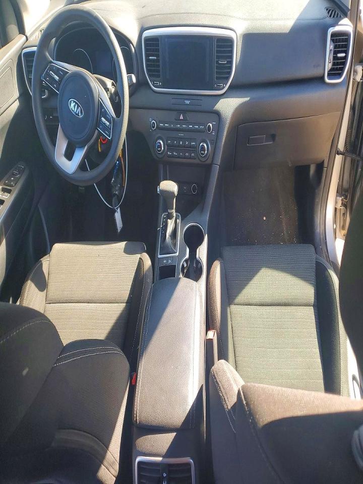 2021 KIA SPORTAGE