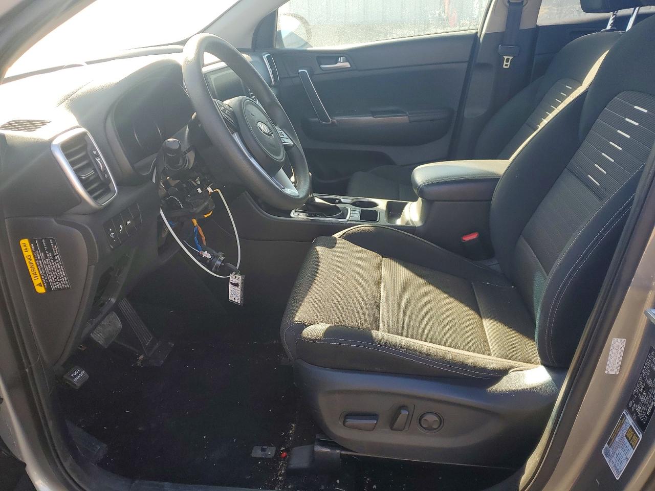 2021 KIA SPORTAGE