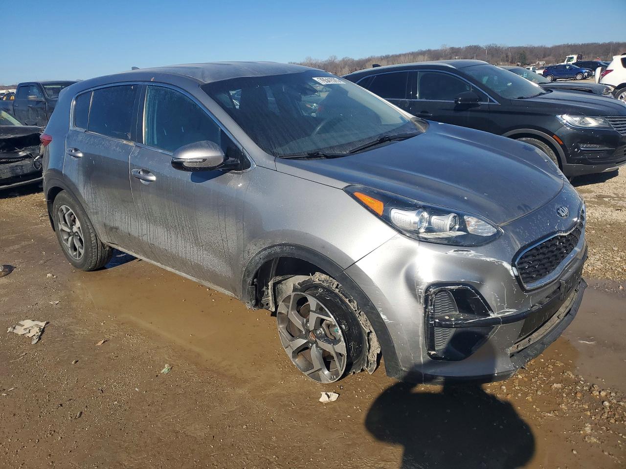2021 KIA SPORTAGE