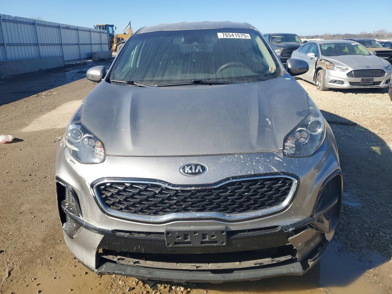 2021 KIA SPORTAGE
