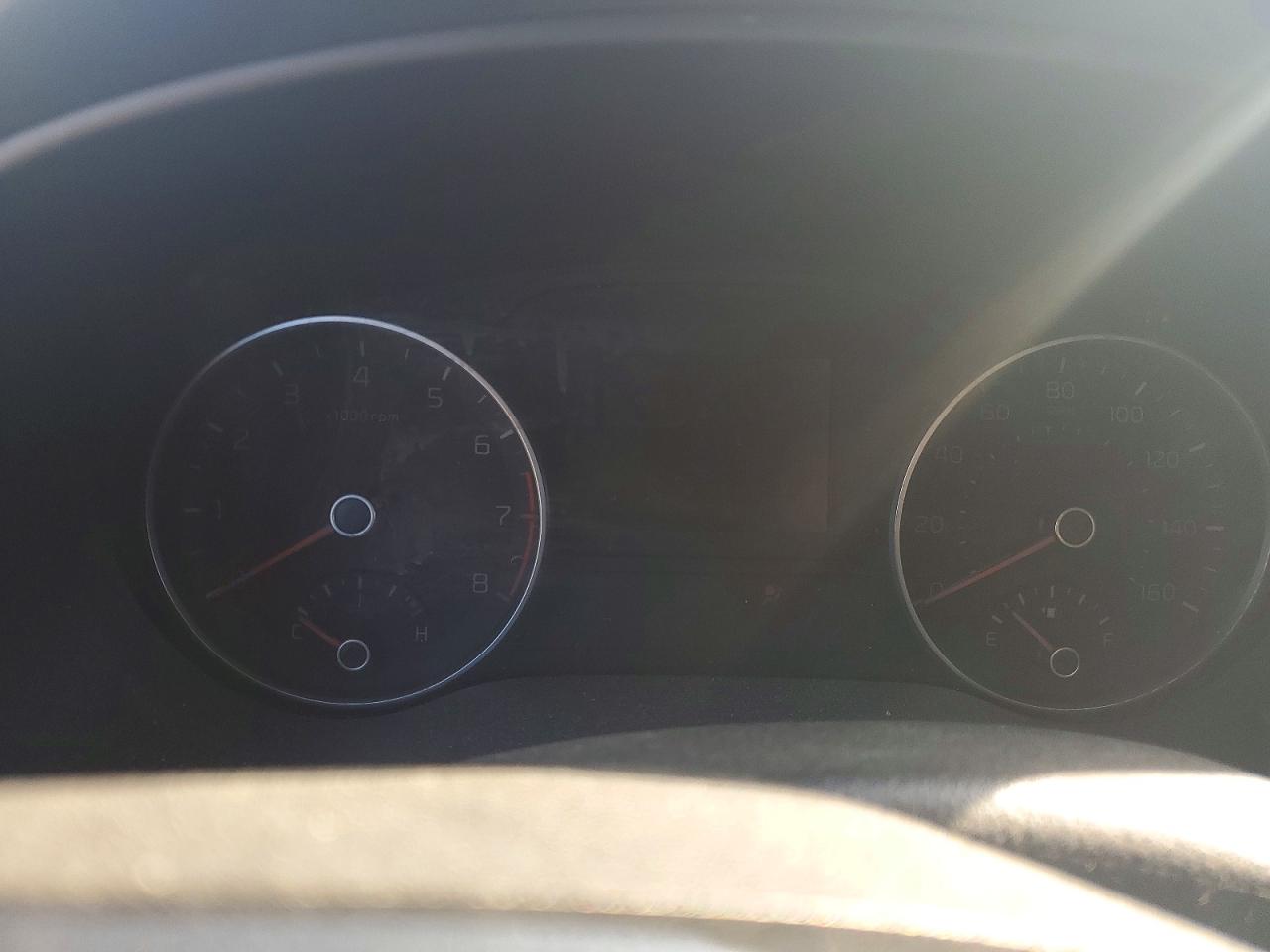 2021 KIA SPORTAGE