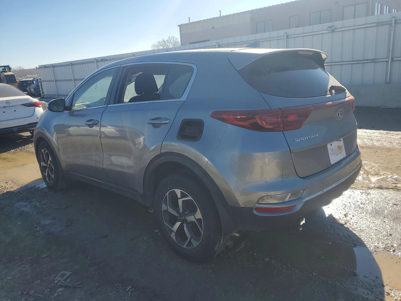 2021 KIA SPORTAGE