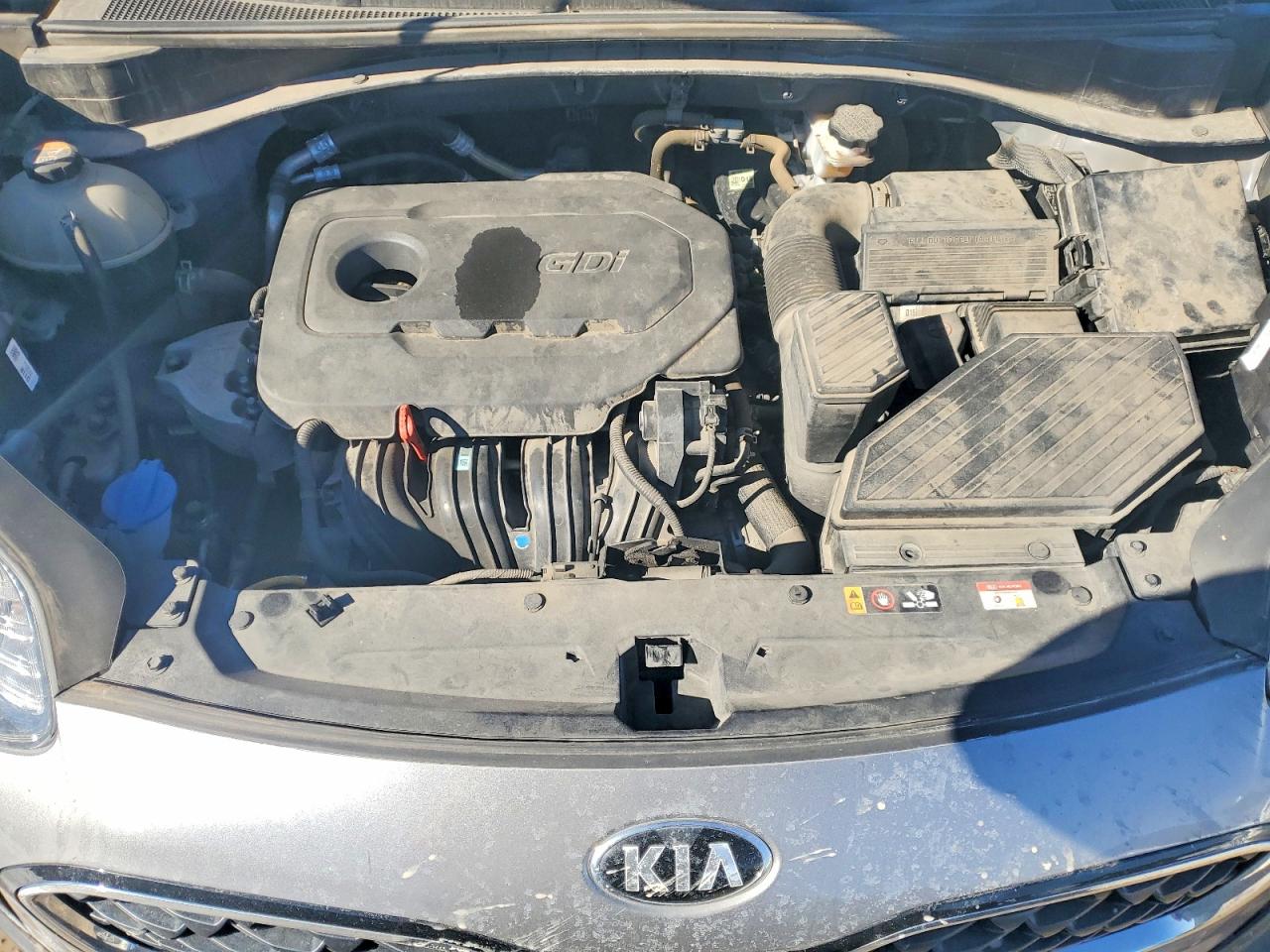 2021 KIA SPORTAGE