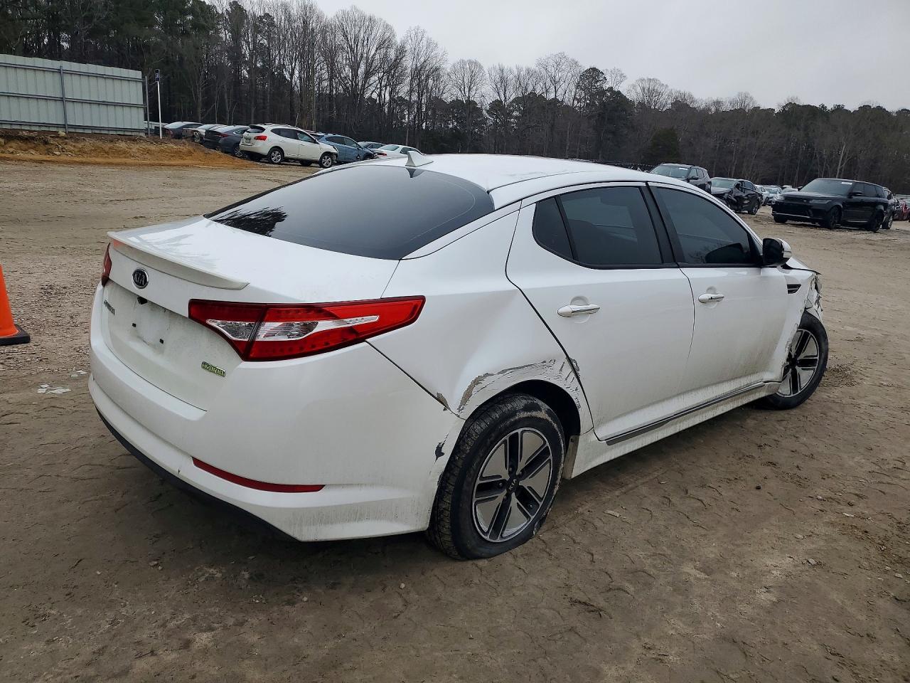2012 KIA OPTIMA