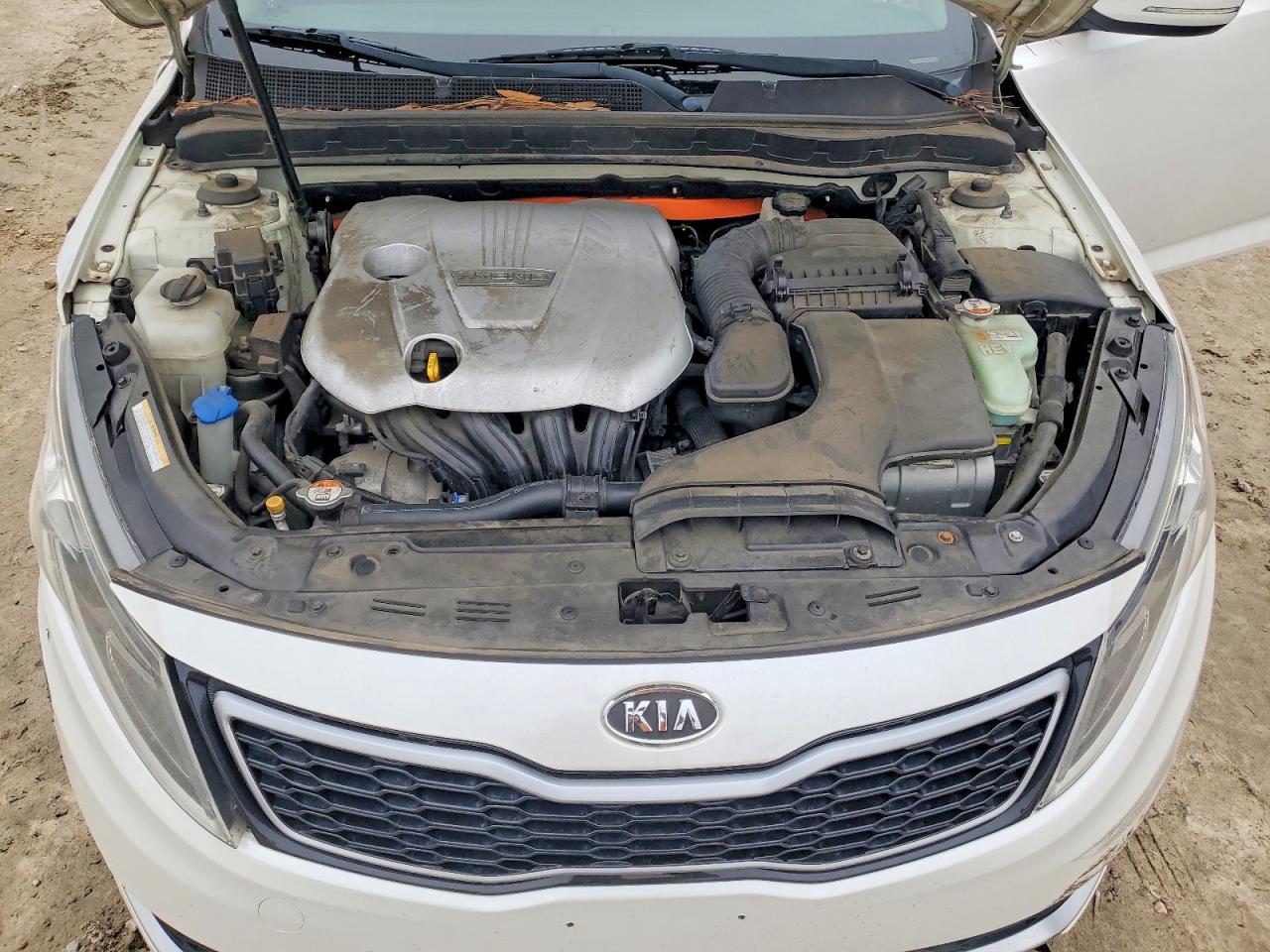2012 KIA OPTIMA