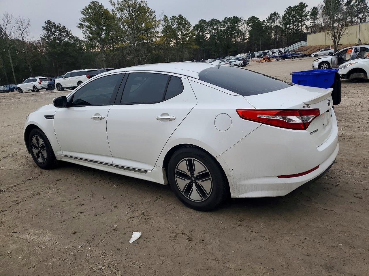 2012 KIA OPTIMA