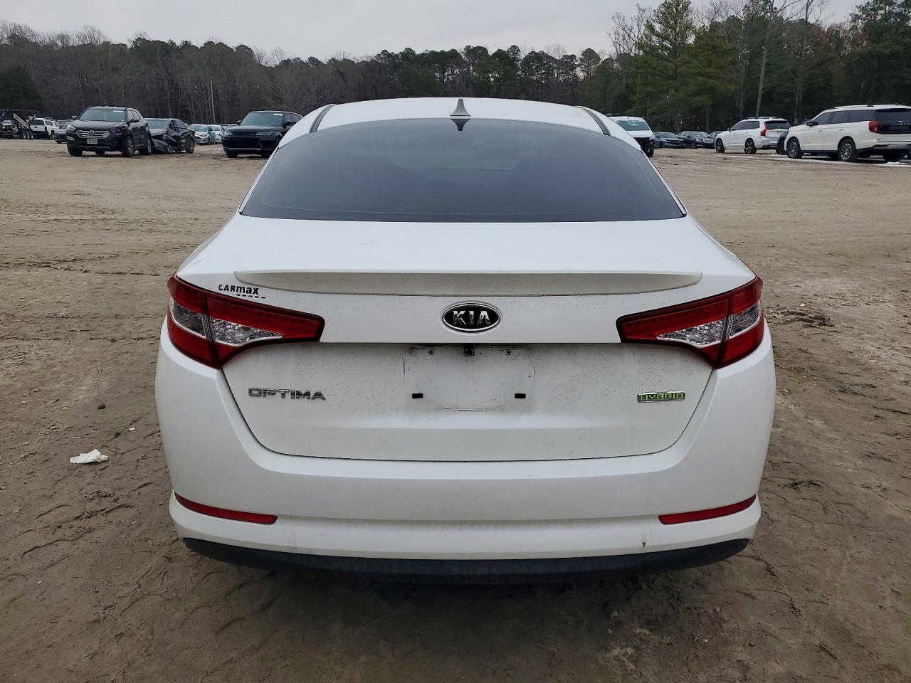 2012 KIA OPTIMA