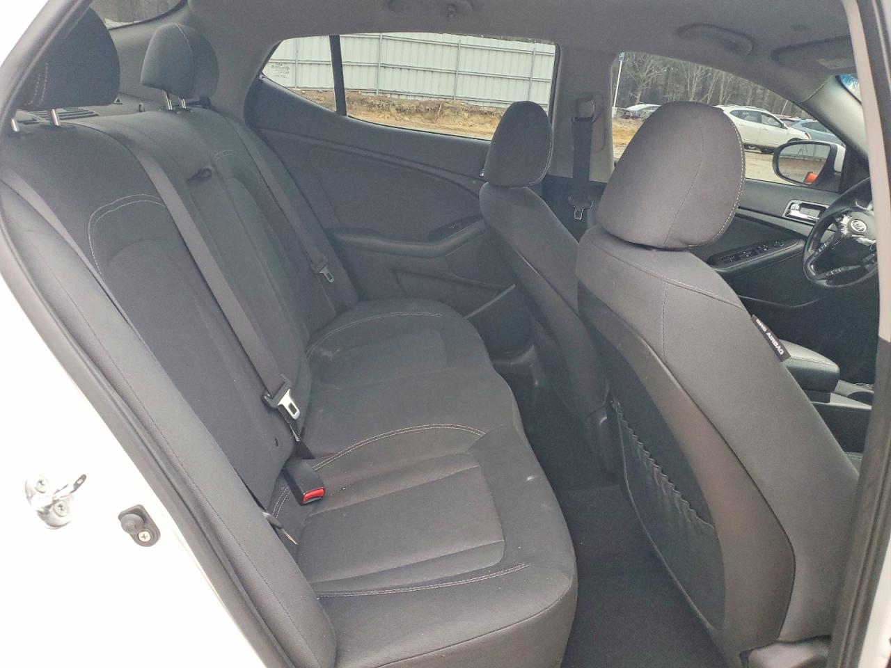 2012 KIA OPTIMA