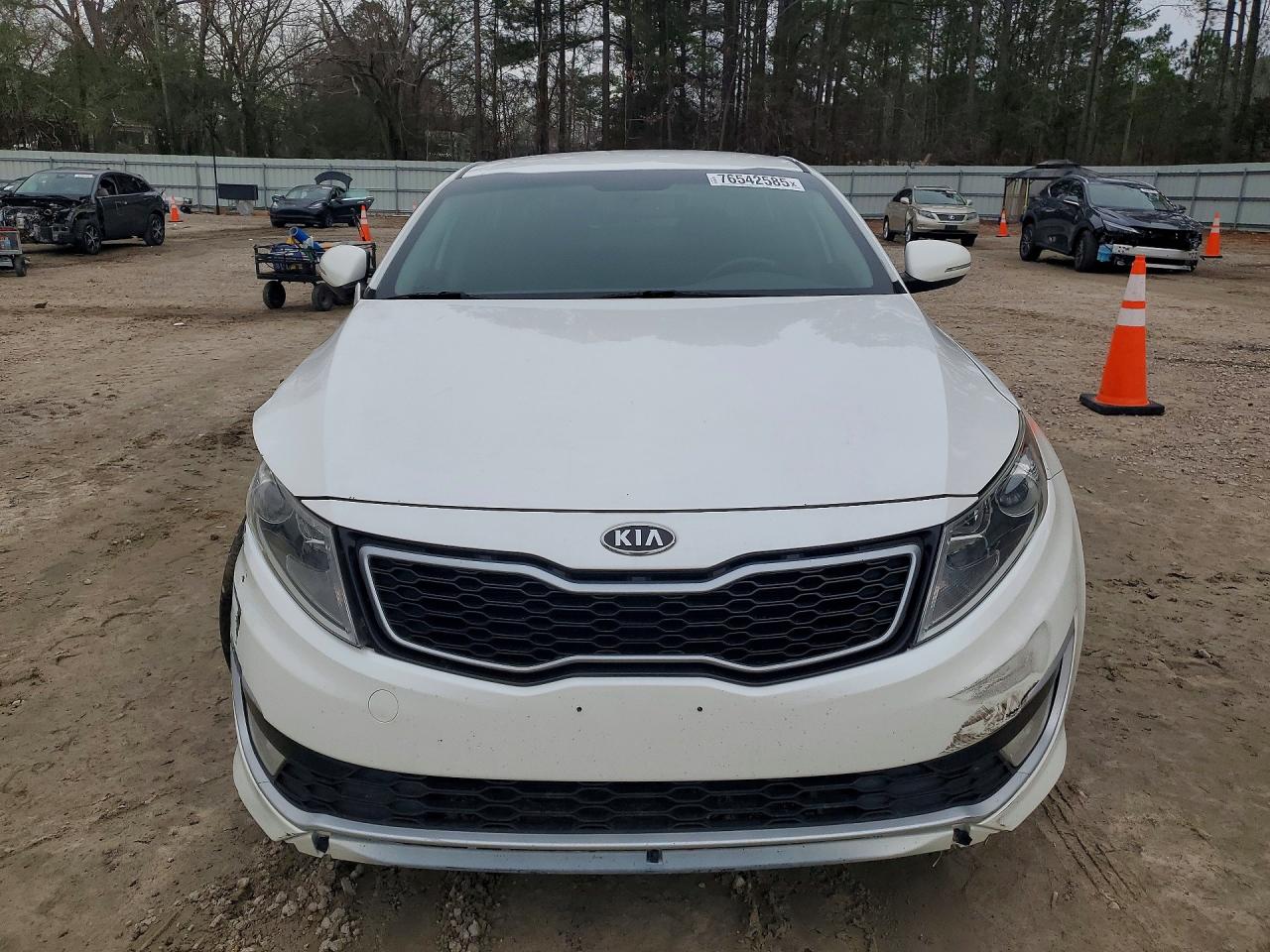 2012 KIA OPTIMA