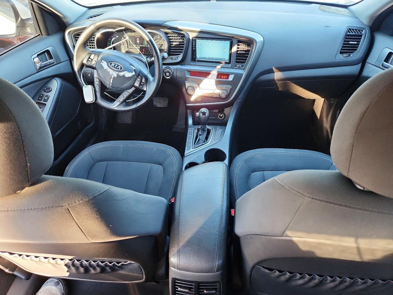 2012 KIA OPTIMA