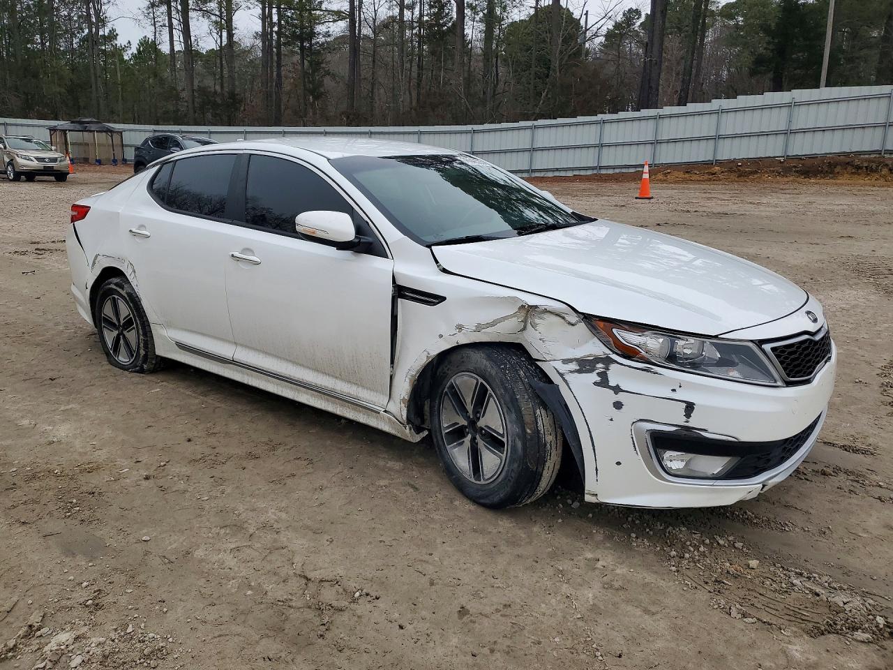 2012 KIA OPTIMA