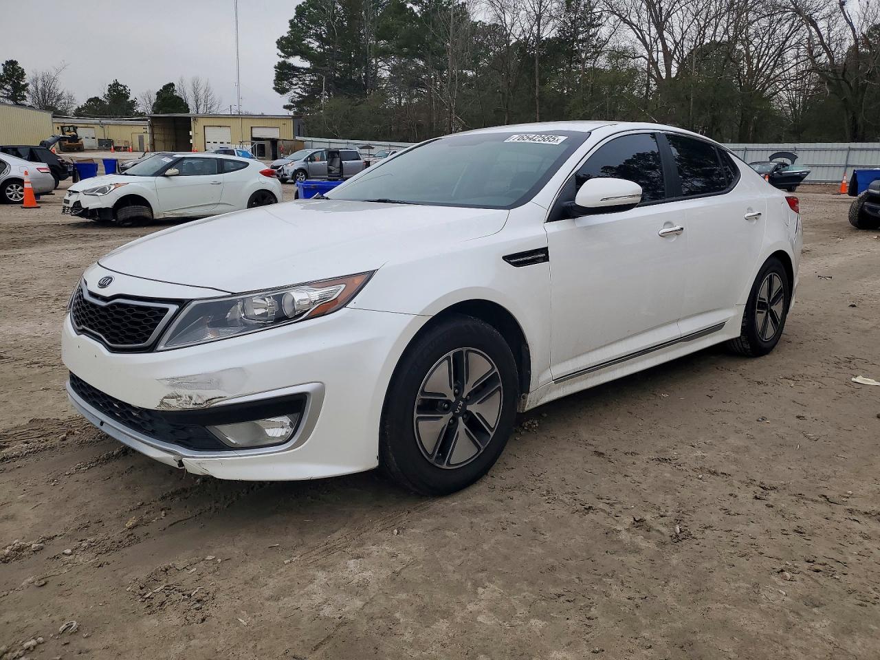 2012 KIA OPTIMA