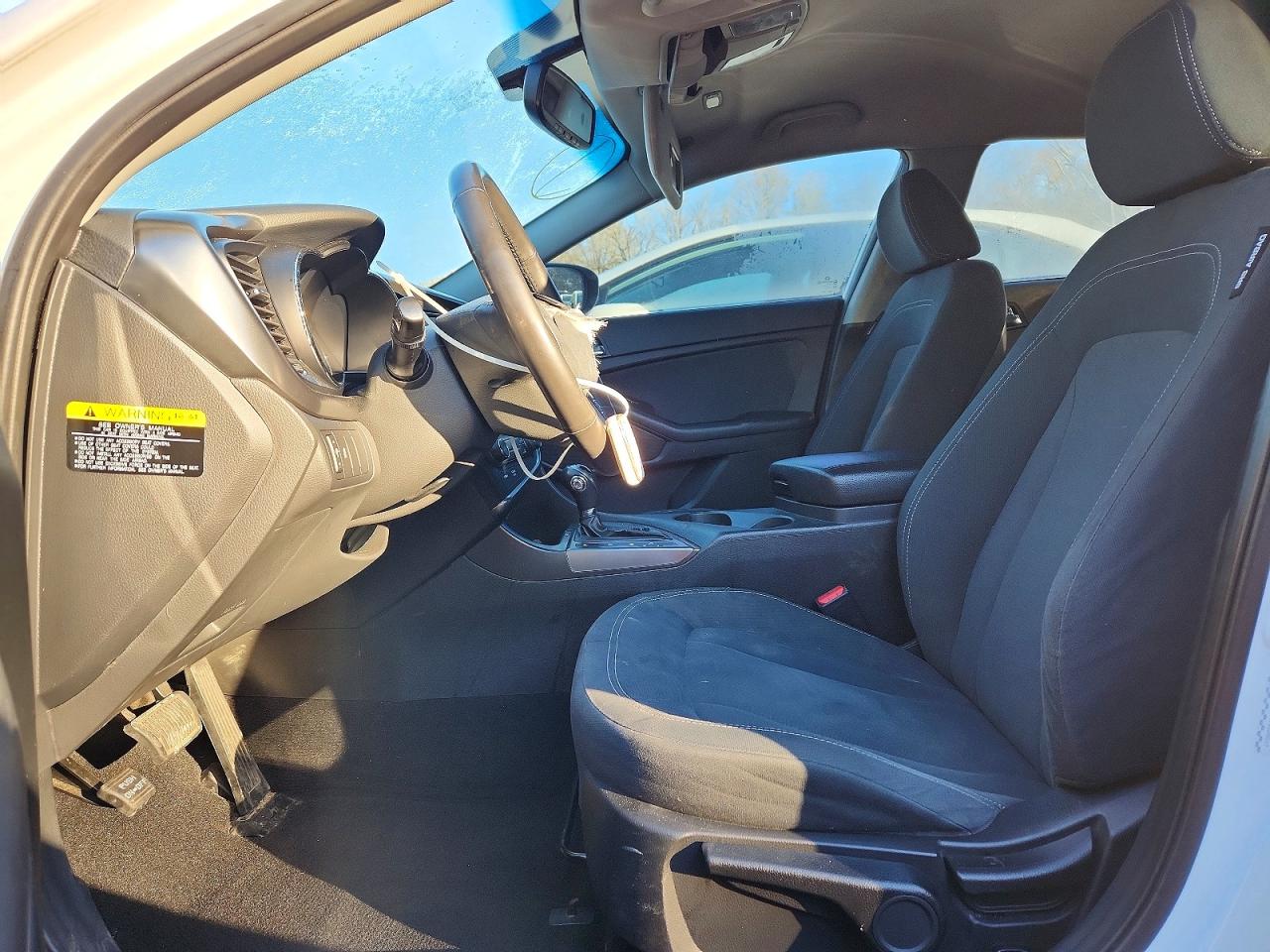 2012 KIA OPTIMA