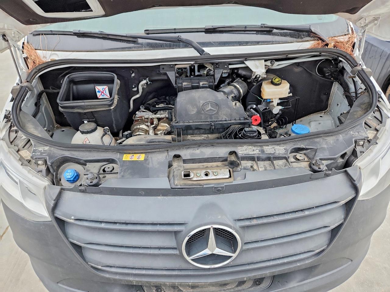 2024 MERCEDES-BENZ SPRINTER