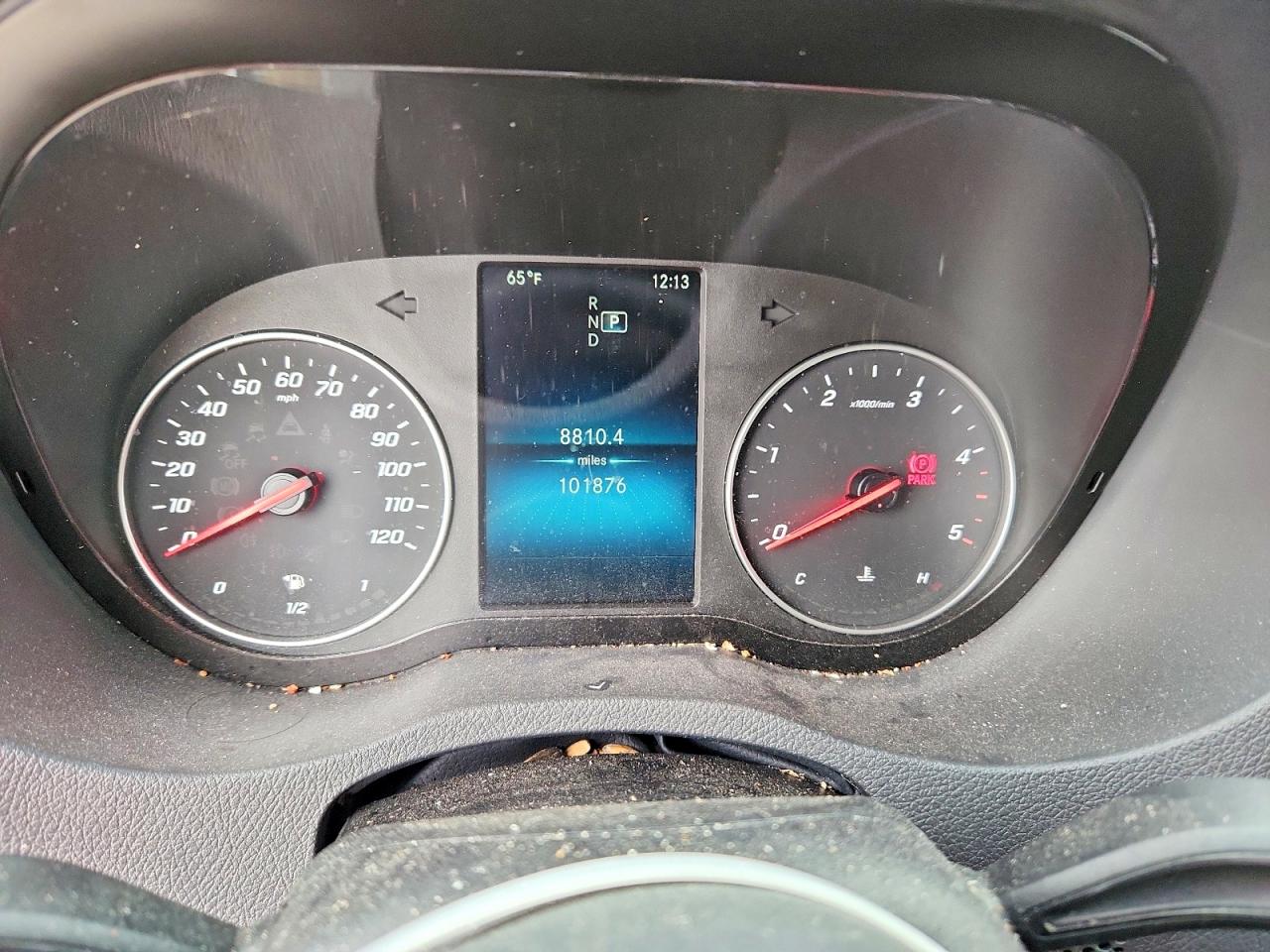 2024 MERCEDES-BENZ SPRINTER