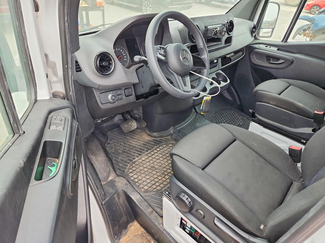 2024 MERCEDES-BENZ SPRINTER