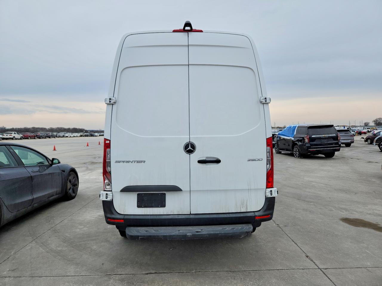 2024 MERCEDES-BENZ SPRINTER