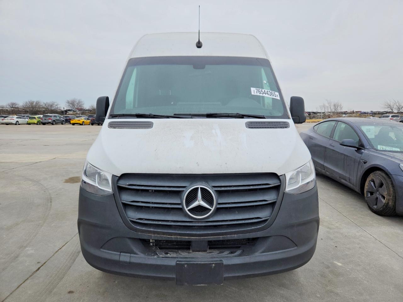 2024 MERCEDES-BENZ SPRINTER