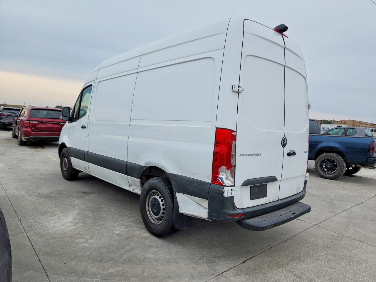 2024 MERCEDES-BENZ SPRINTER