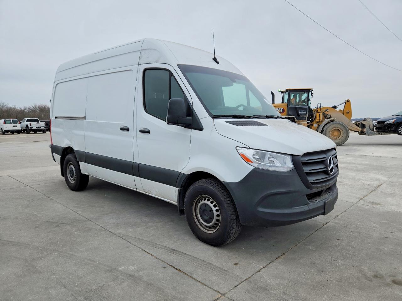 2024 MERCEDES-BENZ SPRINTER