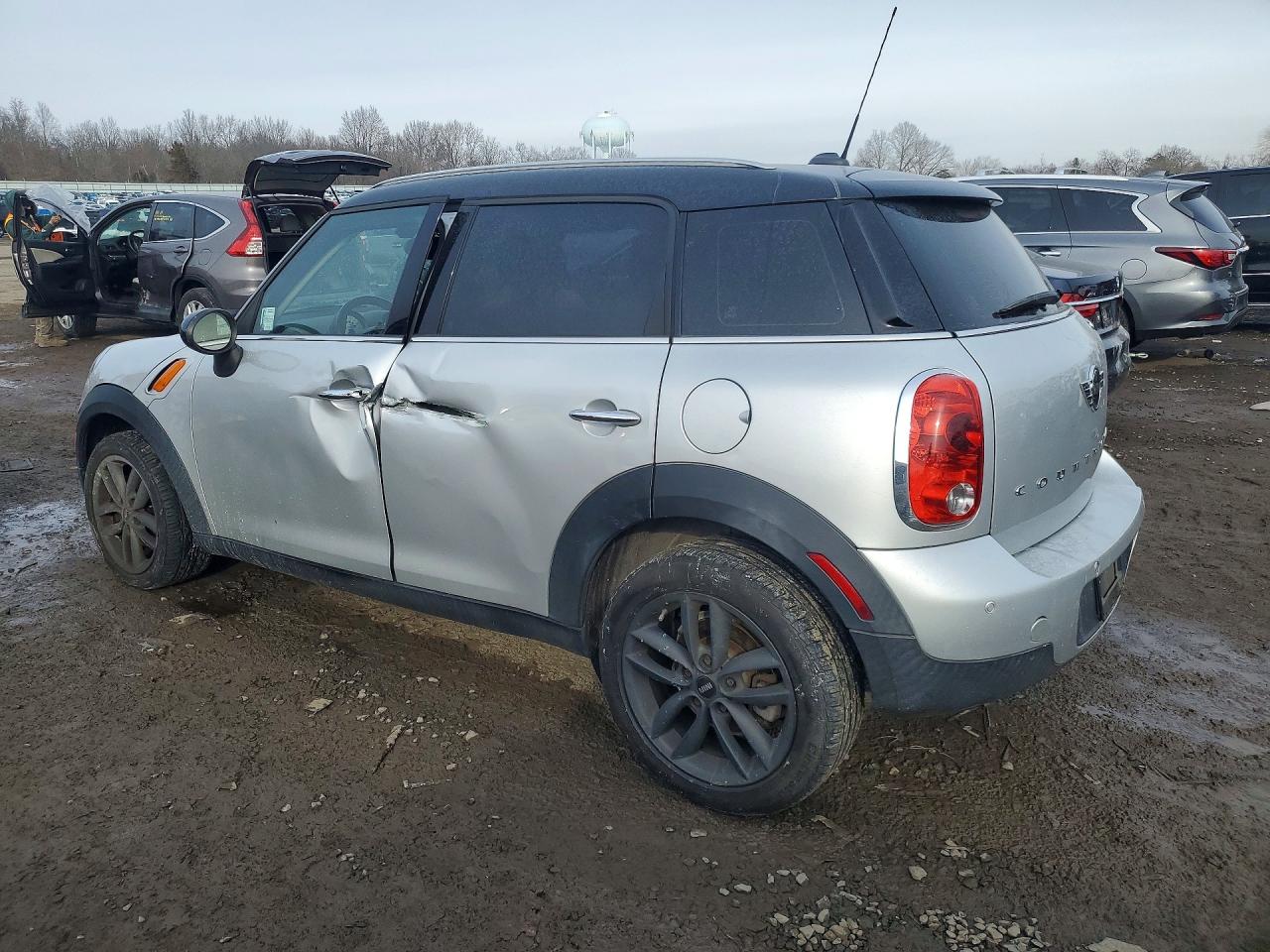 2014 MINI COOPER