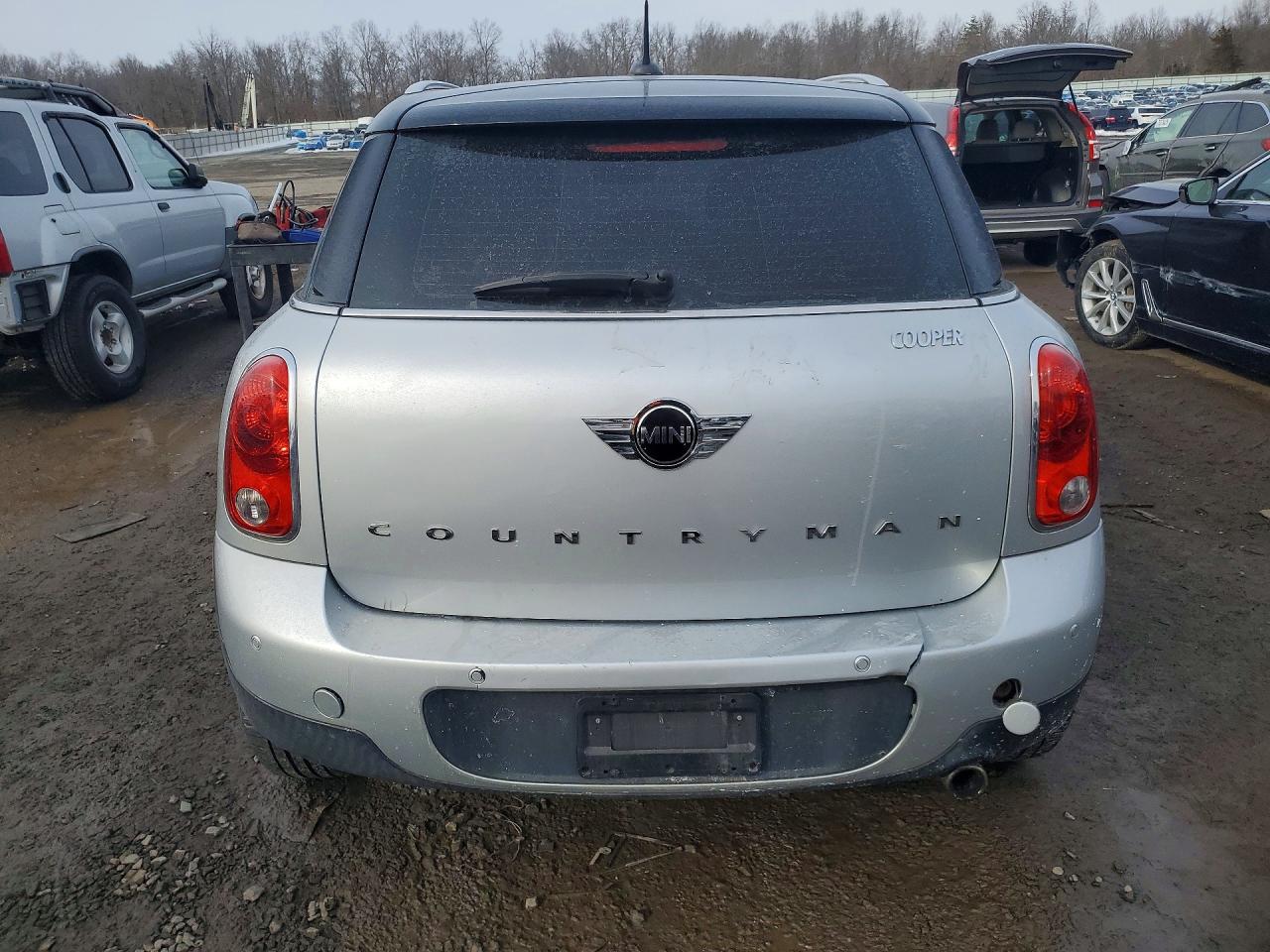 2014 MINI COOPER