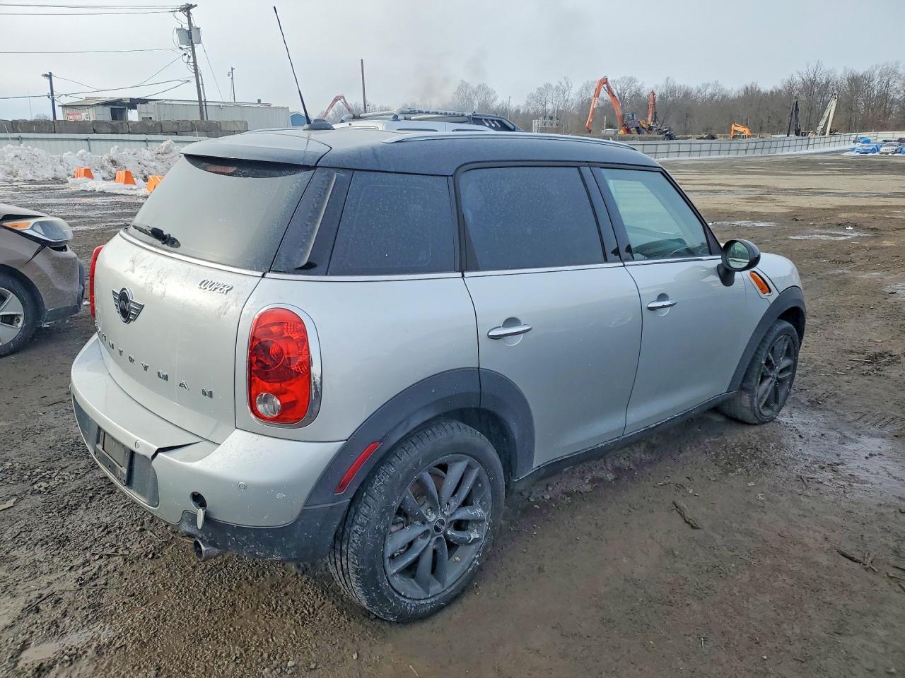 2014 MINI COOPER