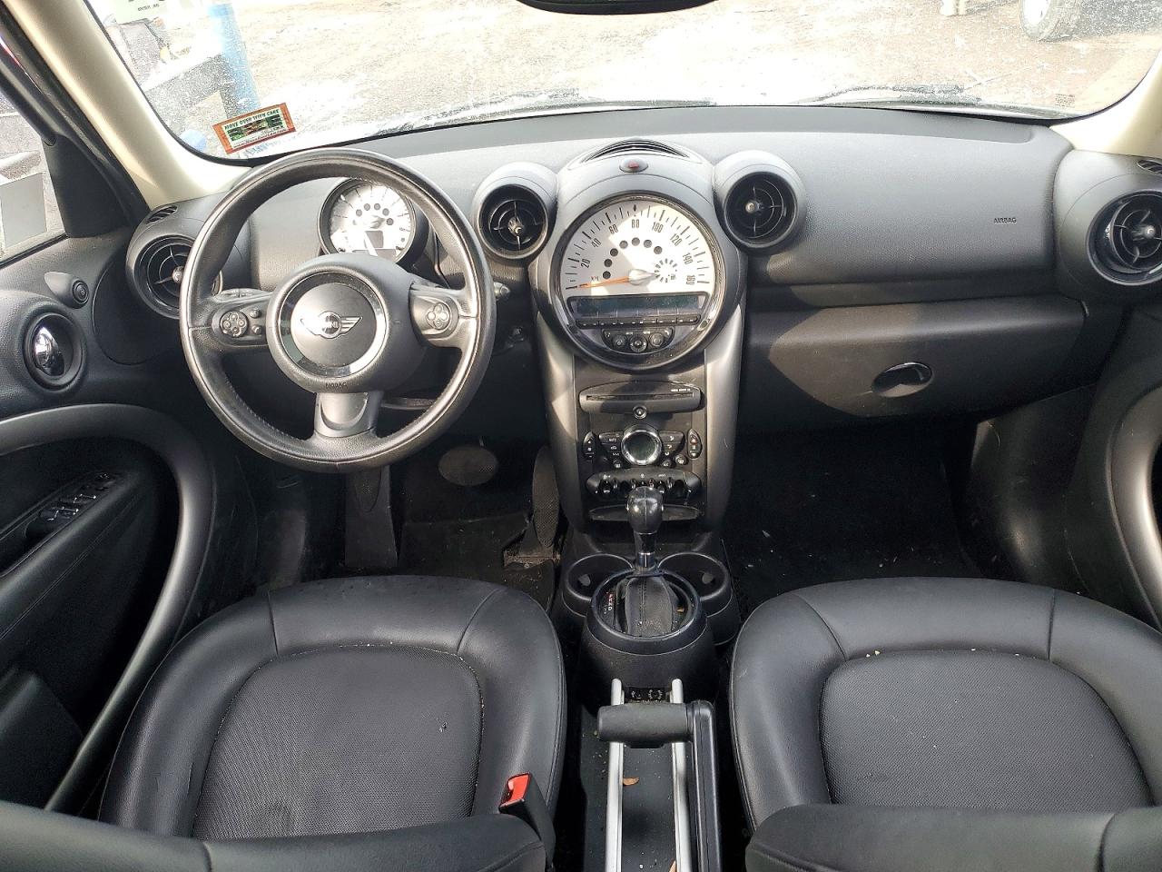 2014 MINI COOPER