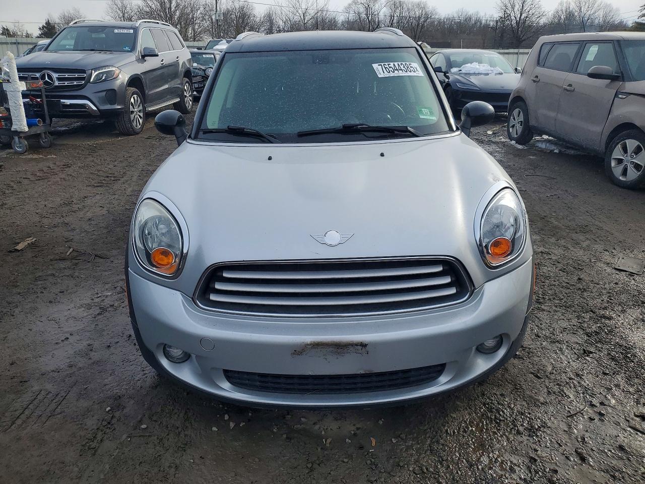 2014 MINI COOPER