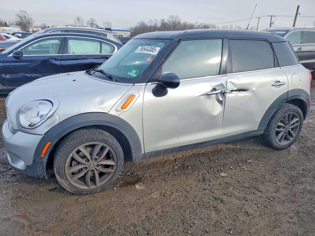 2014 MINI COOPER