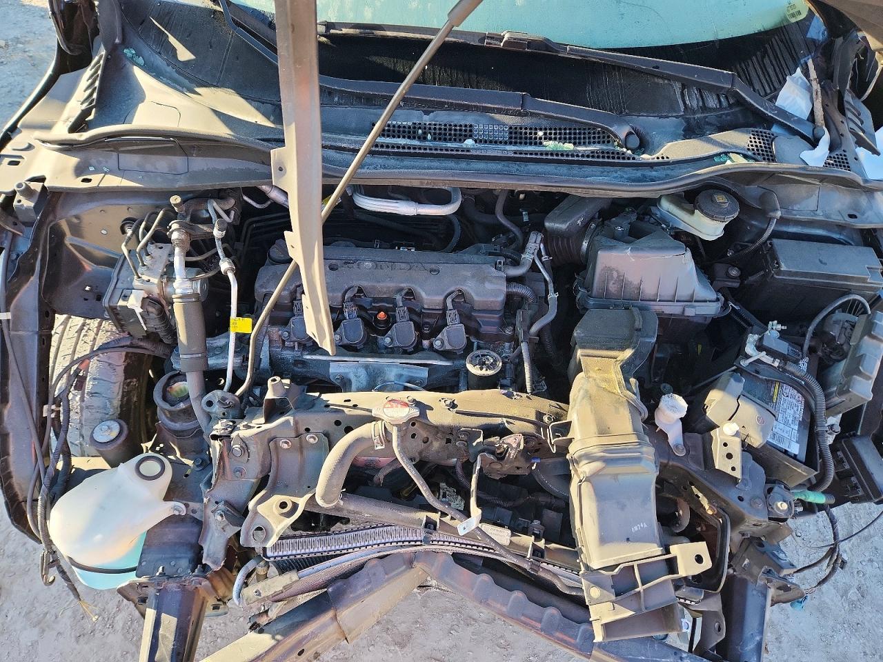 2020 HONDA HR-V