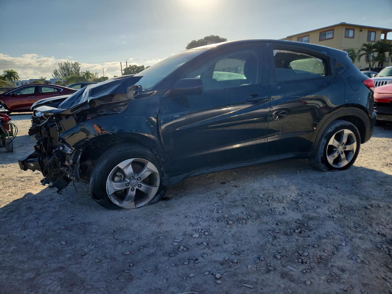 2020 HONDA HR-V
