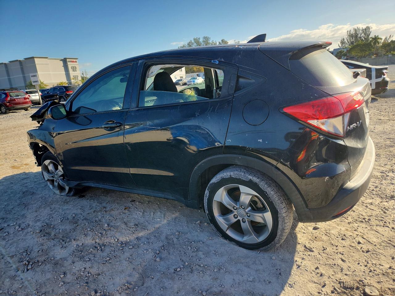 2020 HONDA HR-V
