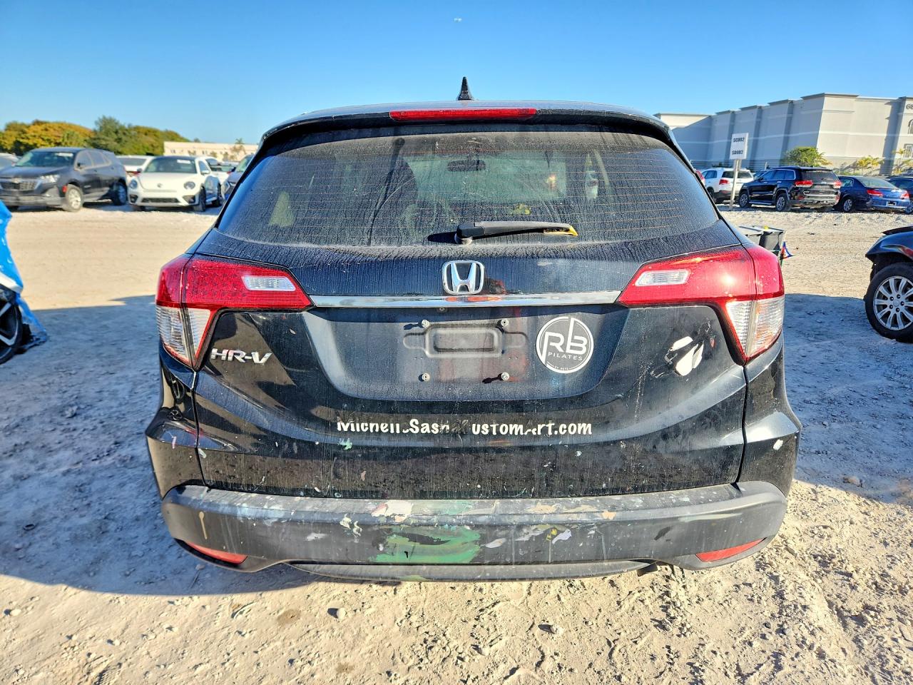 2020 HONDA HR-V