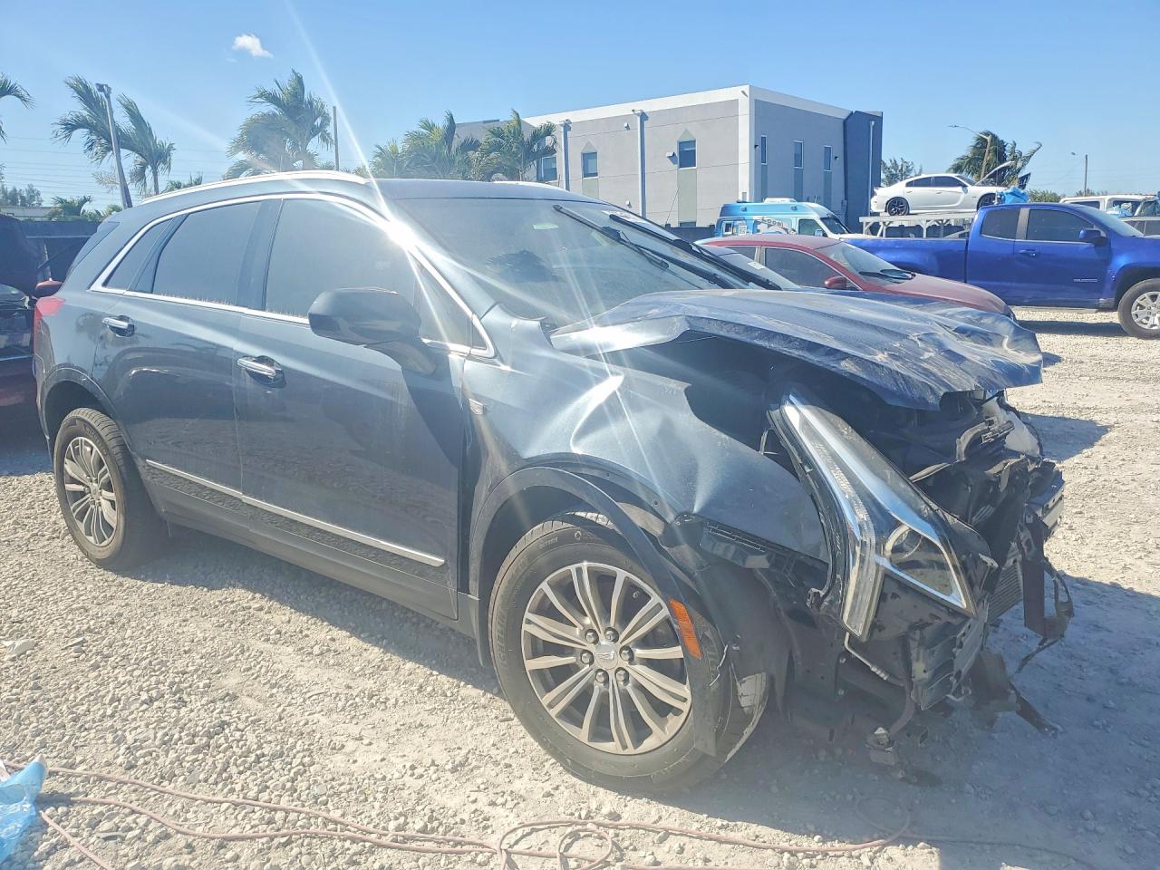 2019 CADILLAC XT5