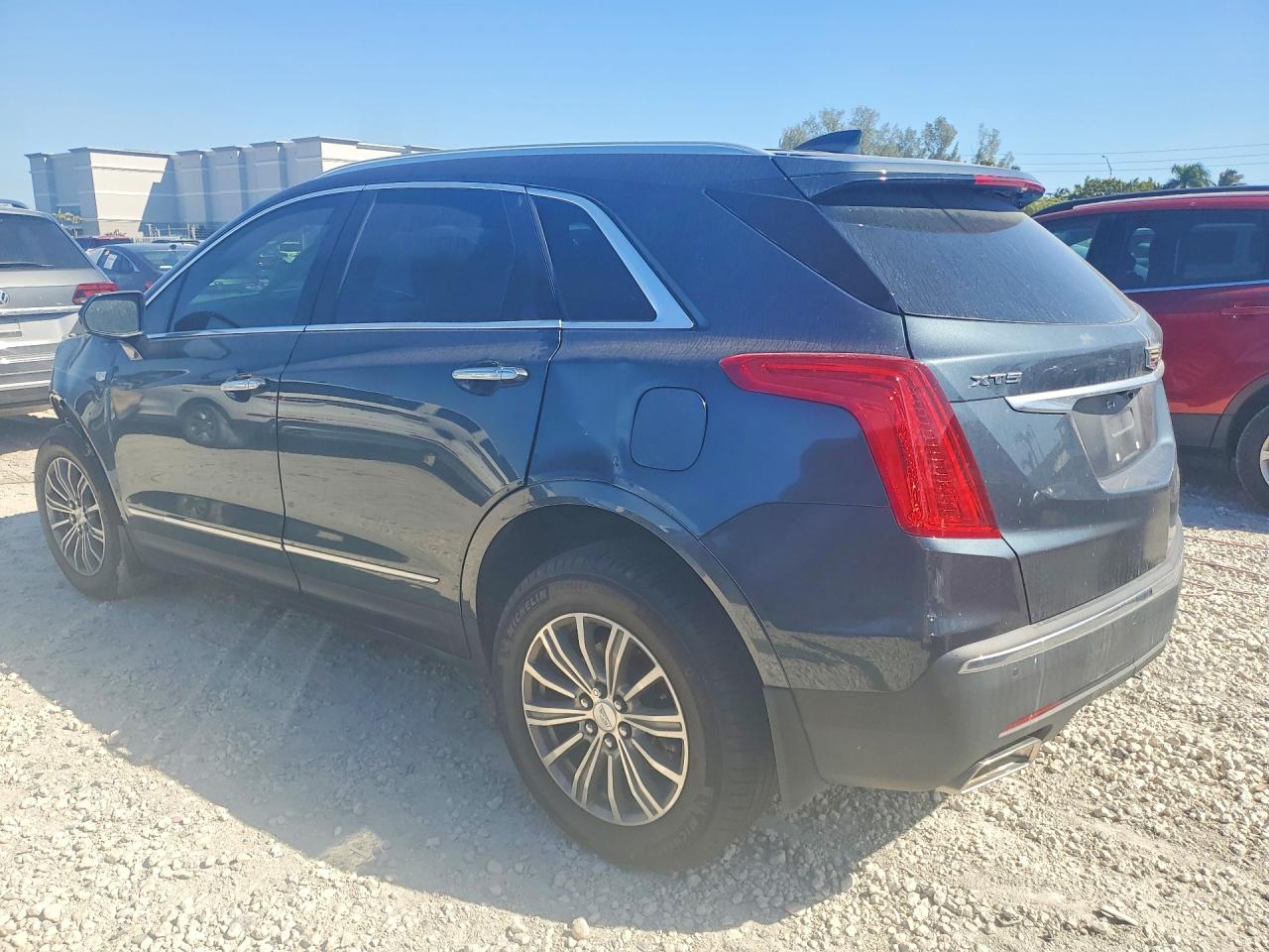 2019 CADILLAC XT5